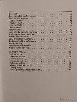 Malá kuchárka oddelenej stravy - 8