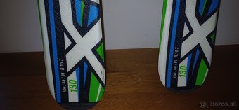 Detské lyže Tecno Pro 130 cm - 8