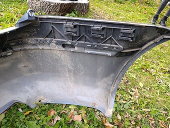 Zadný nárazník Škoda superb1 - 8