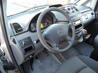 Mercedes-Benz Vito 2,2 CDi XL Po servise 214tkm 2012 - 8
