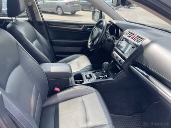 Subaru outback Exclusive Navi 2018 - 8