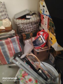 Pozostalosť predaj - 8