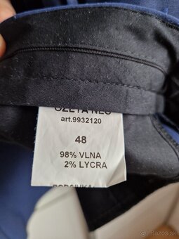 Pánsky oblek značky Ozeta - 8