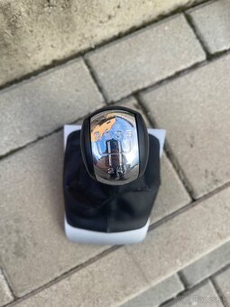 Radiaca páka Škoda Octavia 2 - 8