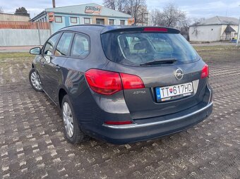 Opel Astra Sports Tourer 1.7 CDTi - 8