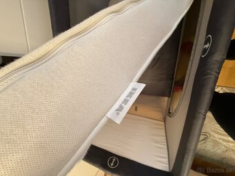 cestovna postielka s matracom - 8