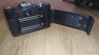 Zenit EM, Helios 44M-4, 2/58 - 8