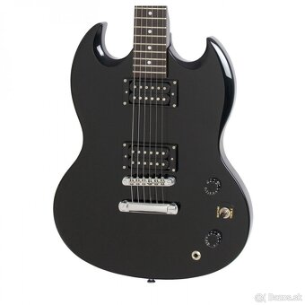 Elektrická gitara "EPIPHONE SPECIAL SG MODEL"- ako nová - 8
