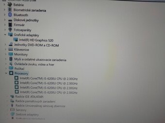 ntb HP probook 640 g2 / Intel core i5 / 8gb ram / 256gb ssd - 8