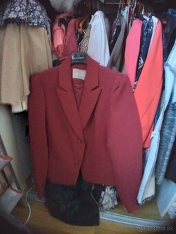 Komplet dámsky šatnik - 8