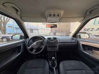 Skoda Fabia 1.6TDI 2011 - 8