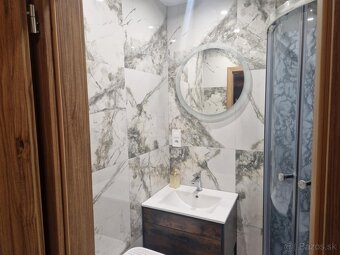 Na predaj prerobený 3 izbový byt Prievidza - 8