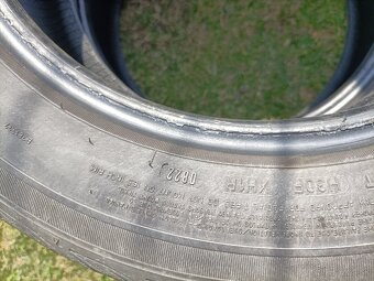 Letné 205/55R16 - 8