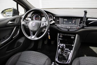 Opel Astra 1.6 CDTI 81kw/110ps SK - 8