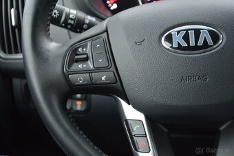 KIA Rio 1.2 SR. voz, len 21 000km - 8
