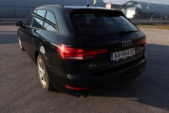 Audi A4 Avant 2.0 TDI 150k, 2016, 161k - 8
