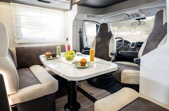 Prenájom autokaravanu Forster A 699 EB - 8