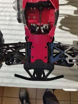 Špeciál REDCAT tr mt 8 125 kmh - 8