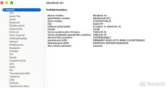 MacBook Air M1 16GB | 512GB | Space Grey - 8