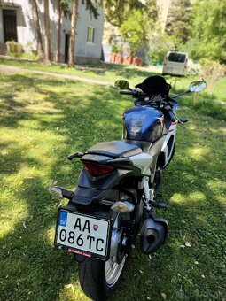 Honda CBR250R - 8