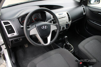 Hyundai I20 1,25 i 57 kW - 8