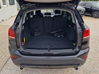 BMW X1 SDRIVE 18D A/T - 8