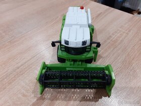 Traktory Bruder a kombajn - 8