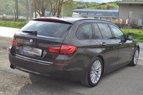 BMW Rad 5 520d 190k rv 2016 naj:244tkm - 8