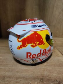 Max Verstappen - Janponsko + podpis karta - Red Bull Racing - 8