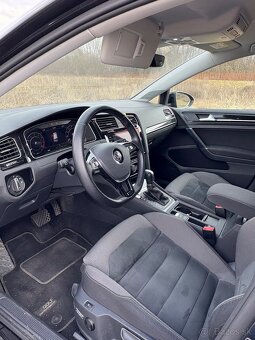 VW Golf 7 1,5 tsi R-line, automat, virtual,webasto, dynaudio - 8