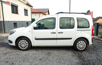MERCEDES BENZ CITAN 1.5CDI 5miest 2013 , 66kW - Komfort - 8