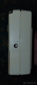 Staré rádio LCD RADIO-CLOCK na predaj - 8