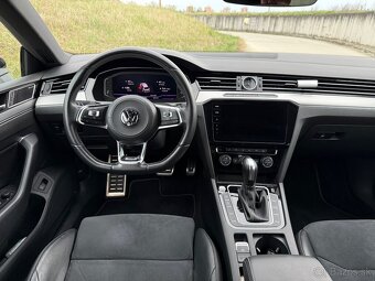 Volkswagen Arteon 2.0 TSI DSG Rline - 8