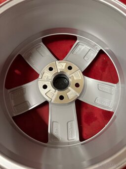 Original Volkswagen 5x112 r17 - 8