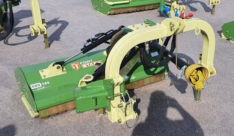 Mulčovač priekopový za malotraktor, STARK KDS PROFI+ a KDS - 8
