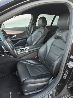 Mercedes-Benz AMG C220d 4matic T - 8