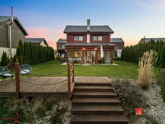 Lukratívna vilka v Penati Golf Resort s možnosťou odpočtu DP - 8