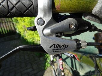 Predám kvalitný bicykel AUTHOR Basic SX-Logic Series - 8