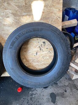 Predam 245/70 r19,5 uplne nové 2ks - 8
