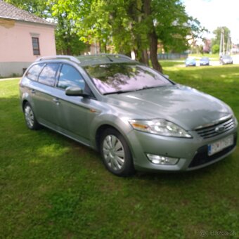 Predám Ford Mondeo 1.8Tdci - 8