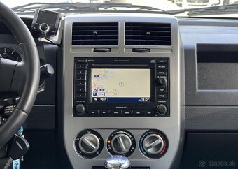Jeep Compass Rallye Limited 2.0CRD 4x4 nafta manuál 103 kw - 8