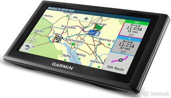 Navigácia GPS GARMIN DRIVE 50 s mapou pre rok 2025. - 8
