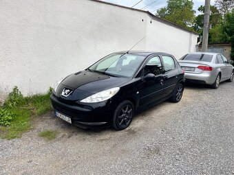 Peugeot 206+ 1,4Hdi r.v.2011 - 8