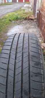 Bmw x3 disky a letné pneumatiky 225/60 R 17 - 8