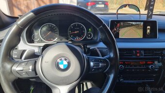 BMW X6 Xdrive 30d - 8