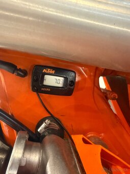 Ktm sxf 250 - 8