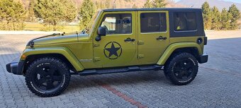 Jeep Wrangler 2.8 CRD, automat - 8