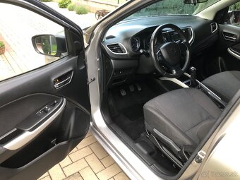 Suzuki Baleno - 8