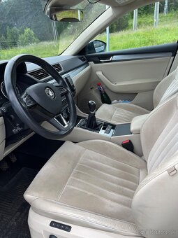 Škoda SUPERB III, 4x4, FULL výbava, webasto, ťažné - 8