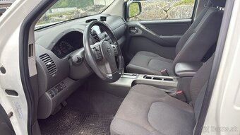 Nissan navara 2.5 diesel automat - 8